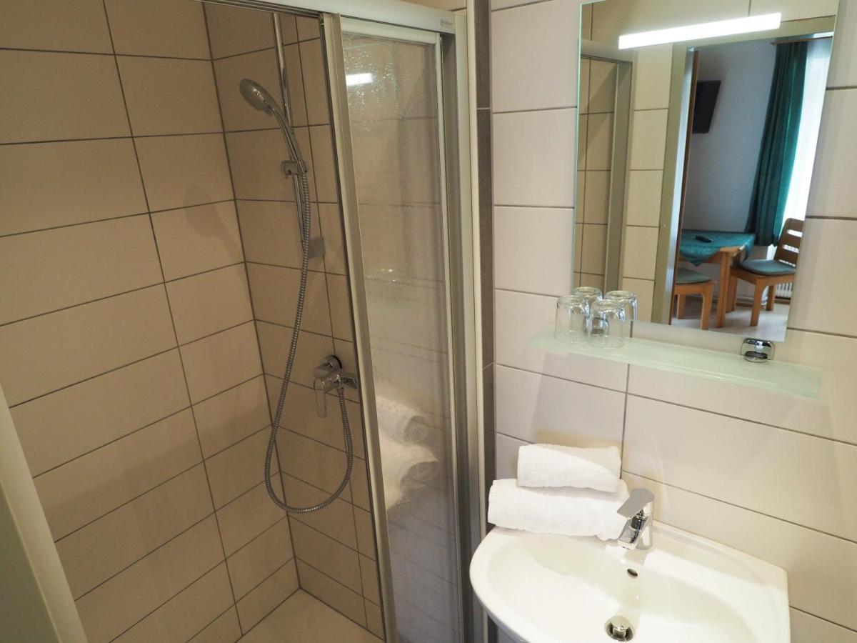 Gasthof Zum Gruenen Specht Oberzeiring Kültér fotó